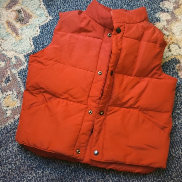 Vintage Kids Vest - Picture 1 of 3